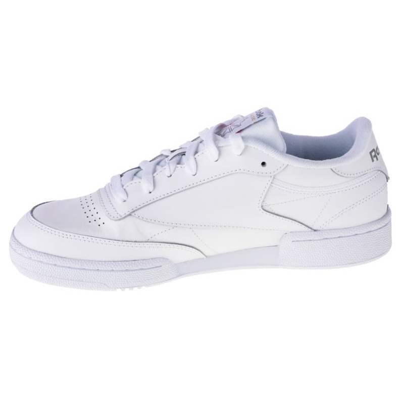 Scarpe Reebok Club C 85 AR0455 bianca 1
