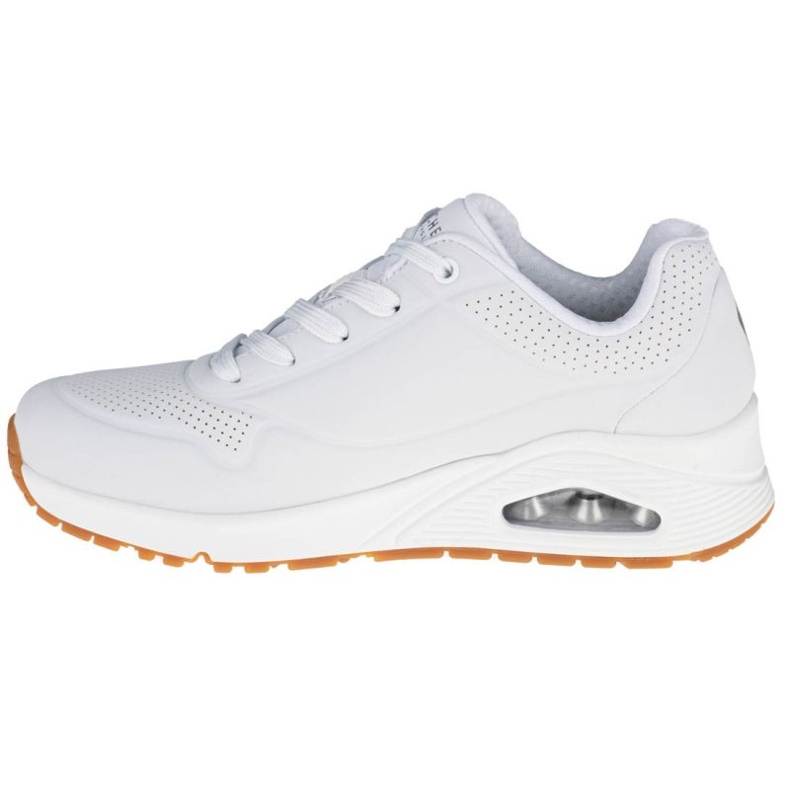Scarpe Skechers Uno-Stand on Air 73690-WHT bianco 1
