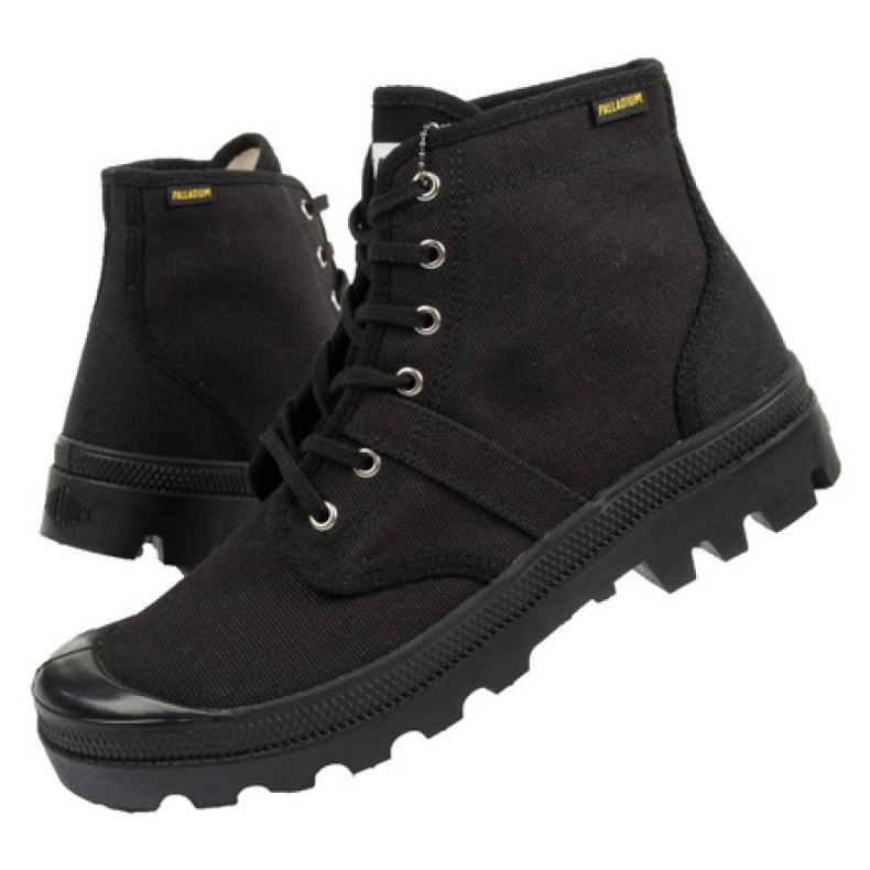 Scarpe sportive Palladium 00069-001 nero 1
