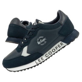 Scarpe sportive Lee Cooper LCJ-24-03-3009M blu 1