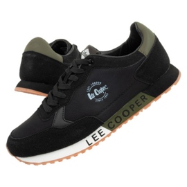 Scarpe sportive Lee Cooper LCJ-24-03-3010M nero 1