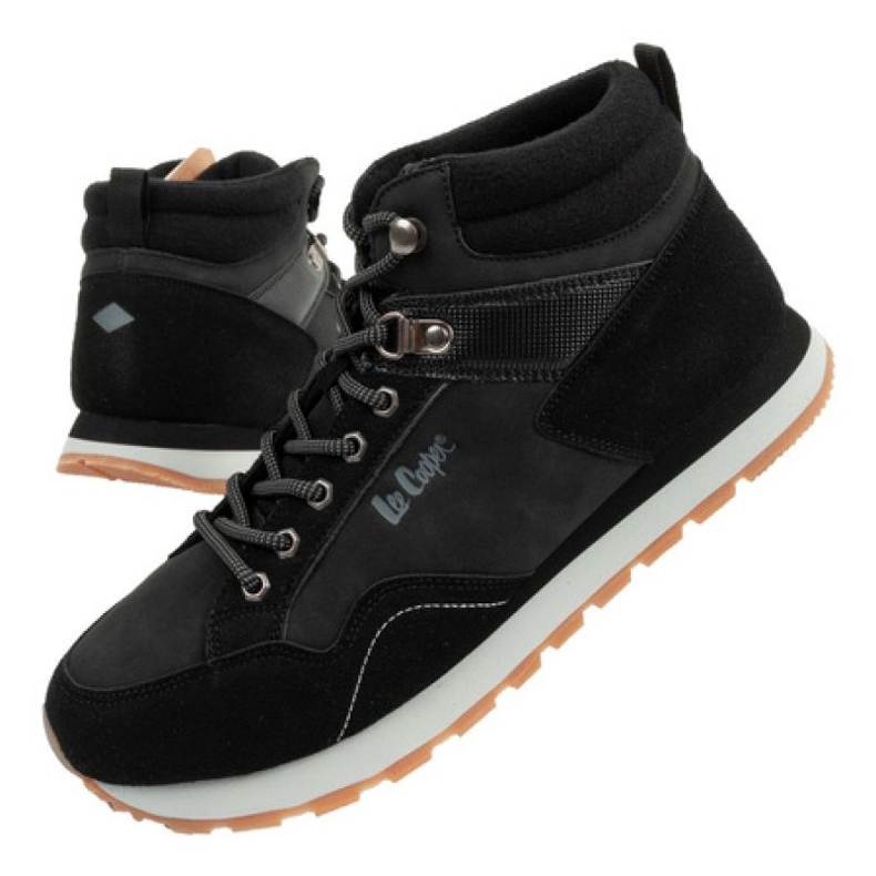 Stivali invernali Lee Cooper LCJ-24-03-3012M nero 1
