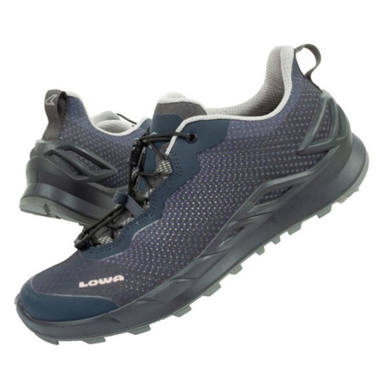 Lowa 320433 3897 Scarpe sportive GORE-TEX blu 1