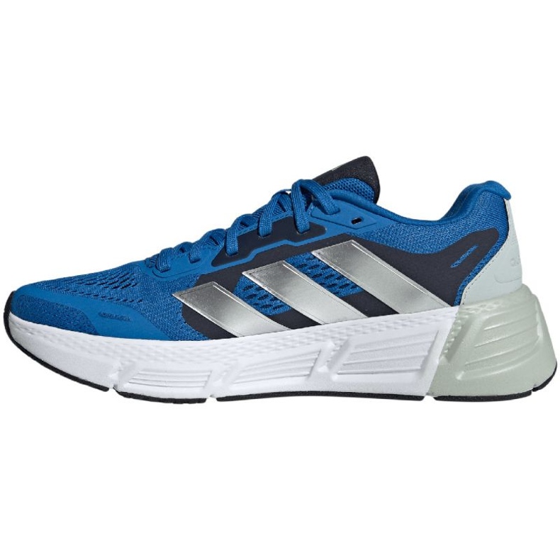 Scarpe da corsa Adidas Questar IF2235 blu 1