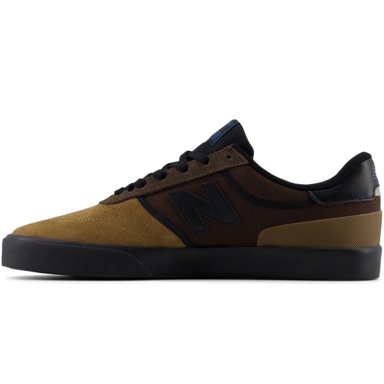 Scarpe New Balance NM272BRN beige 1