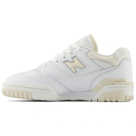 Scarpe New Balance BBW550BK bianco 1