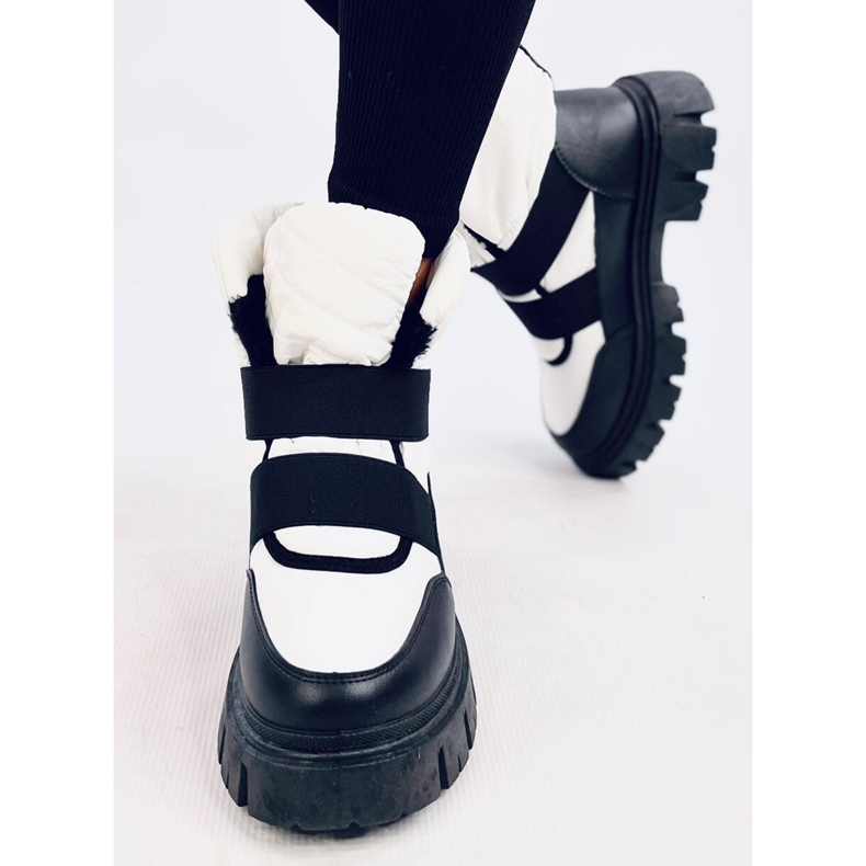 Doposci da donna Uffie White bianco 1