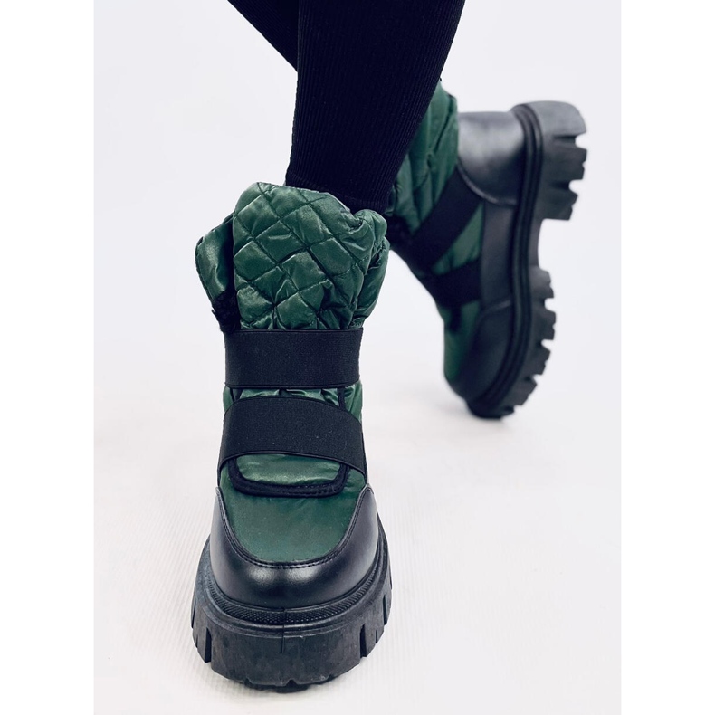 Doposci da donna Uffie Green verde 1