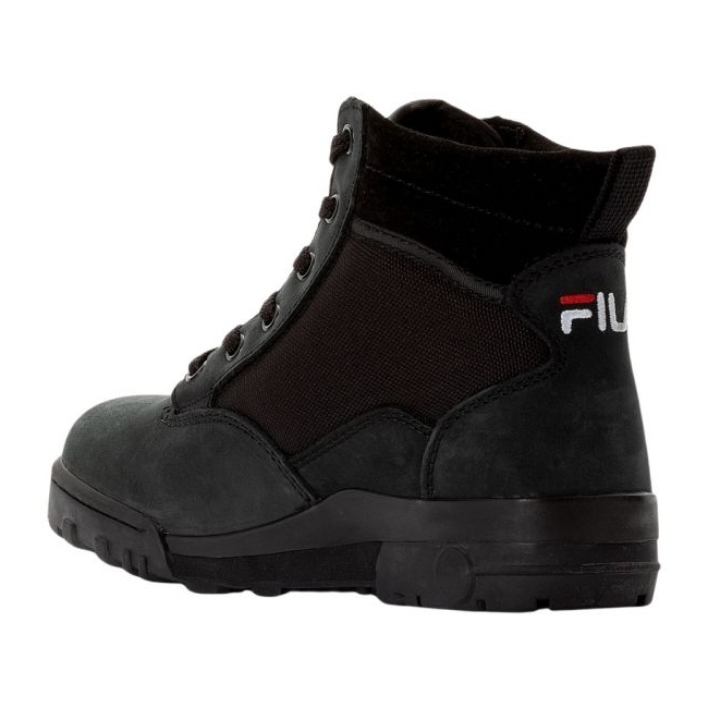 Scarpe medie Fila Grunge Ii FFW0217 80010 nero 1