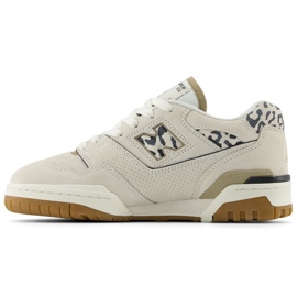 Scarpe sportive New Balance BBW550QA beige 1