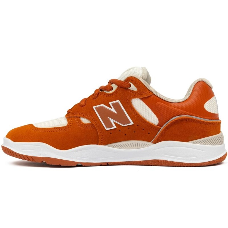 Scarpe sportive New Balance Numeric #NM1010RD arancia 1
