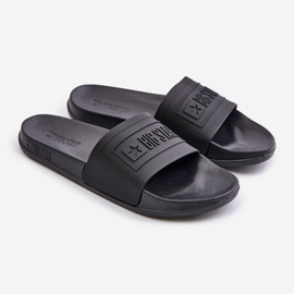 Infradito leggere da donna Big Star OO274044 Nere nero 1