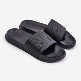 Infradito in schiuma da donna Big Star OO274040 Nere nero 1