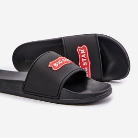 Infradito da donna Big Star OO274038 Nere nero 2