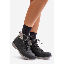 Stivali isolanti Lee Cooper da donna LCJ-24-03-3043 Neri nero 1