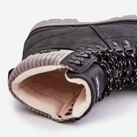 Stivali isolanti Lee Cooper da donna LCJ-24-03-3043 Neri nero 2