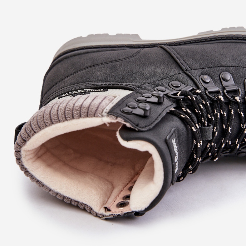 Stivali isolanti Lee Cooper da donna LCJ-24-03-3043 Neri nero 2