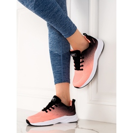 Scarpe sportive leggere DK nero 2