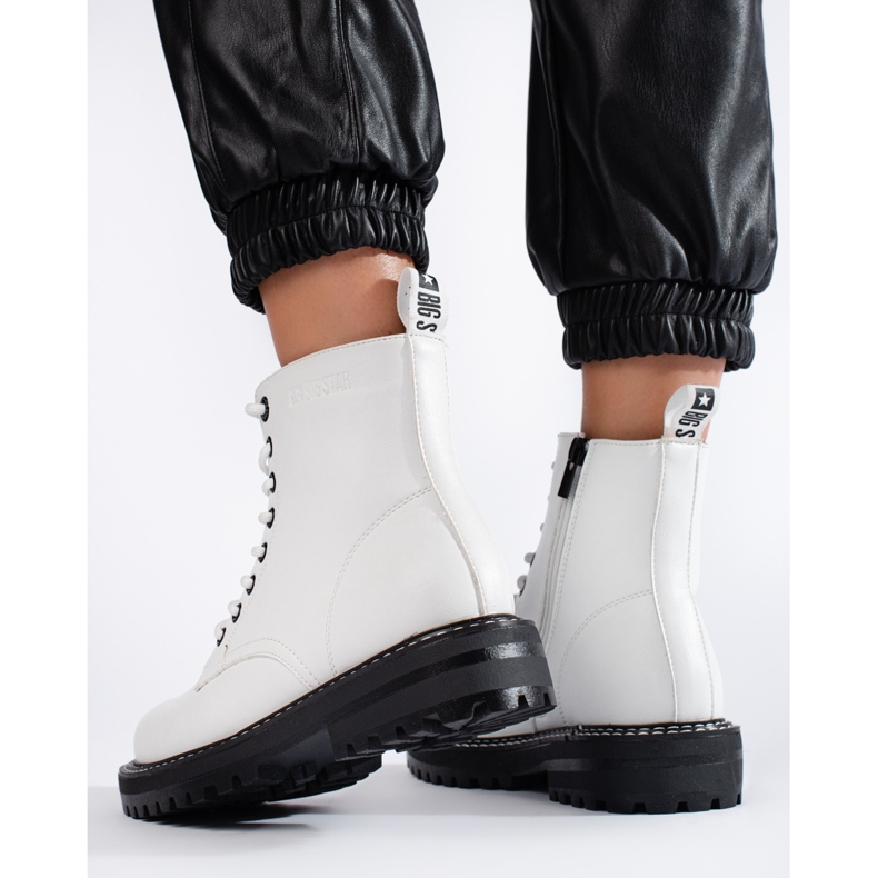 Borse da donna Big Star bianche KK274539 bianca 1