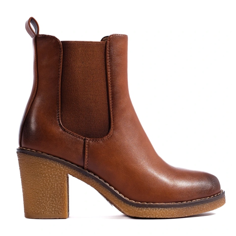 Stivaletti Shelovet classici marroni marrone 1