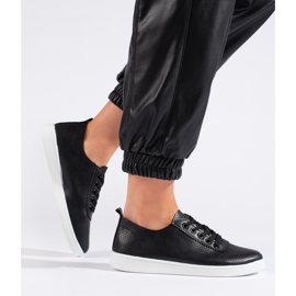 Scarpe da donna nere nero 1