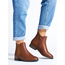 Stivali da donna classici marroni marrone 1