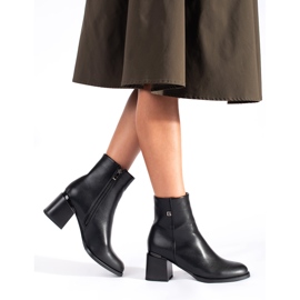 Goodin Stivaletti classici da donna neri nero 1