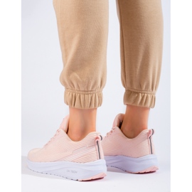 Scarpe da ginnastica DK rosa da donna 1