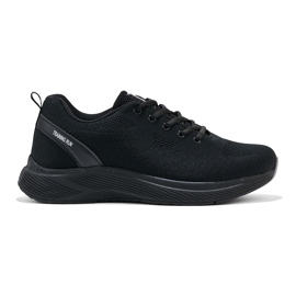 Scarpe sportive DK nere da uomo nero 1
