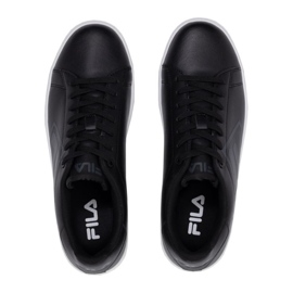 Scarpe Fila Courtbay Logo FFM0364 83036 nero 1
