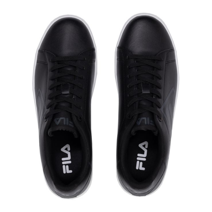 Scarpe Fila Courtbay Logo FFM0364 83036 nero 1