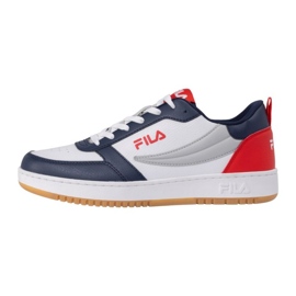 Scarpe Fila Rega Nf FFM0370 50007 bianca 1