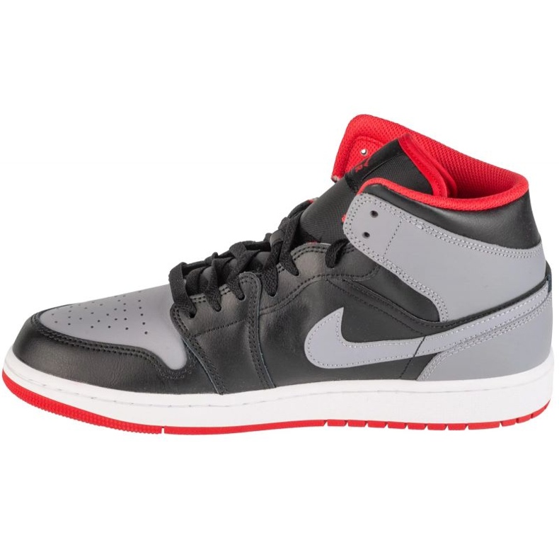Scarpe Nike Air Jordan 1 Mid DQ8426-006 nero 1