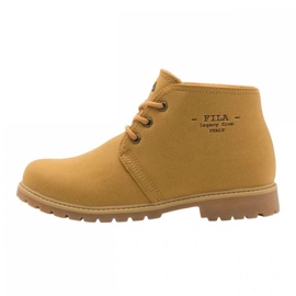 Scarpe Fila Cesane Mid FFM0355.70010 giallo 1