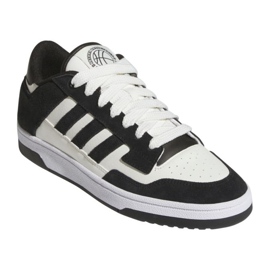 Scarpe Adidas Rapid Court basse JP5255 nero 1