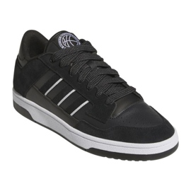 Scarpe Adidas Rapid Court basse JP5247 nero 1