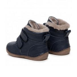 Stivali Froddo G2110100-4 blu 1