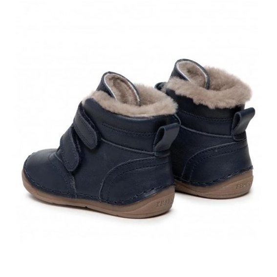Stivali Froddo G2110100-4 blu 1