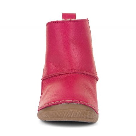 Stivali Froddo G2160072-1 rosso 1