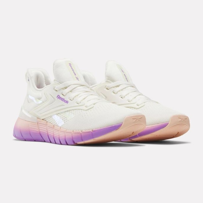 Scarpe sportive Reebok Nano Court 100208624 bianca 1