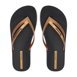 Infradito Ipanema Bossa Soft V Fem 82840-AQ444 d'oro 1