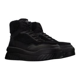 Scarpe Lee Cooper LCJ-24-47-3145LA nero 1