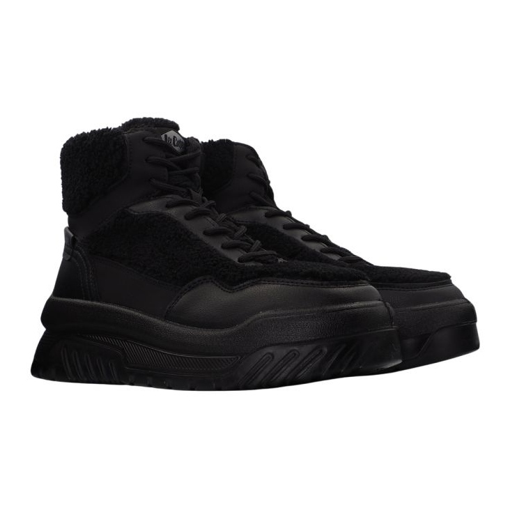 Scarpe Lee Cooper LCJ-24-47-3145LA nero 1