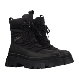 Scarpe Lee Cooper LCJ-24-47-3144LA nero 1