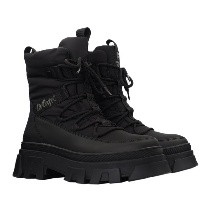 Scarpe Lee Cooper LCJ-24-47-3144LA nero 1