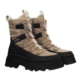 Scarpe Lee Cooper LCJ-24-47-3143LA beige 1