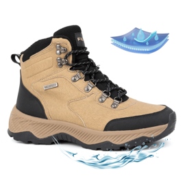 Filippo MTR6653/24 scarponcino da trekking invernale alto alla caviglia, beige 2
