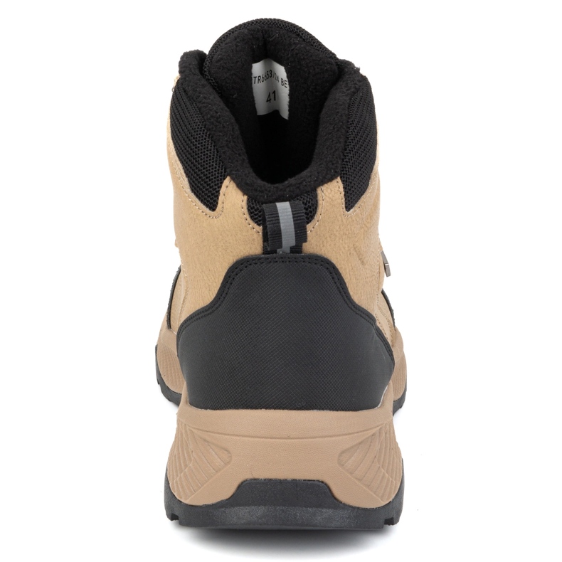 Filippo MTR6653/24 scarponcino da trekking invernale alto alla caviglia, beige 1