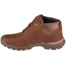 Stivali Chukka soglia Caterpillar P725953 marrone 1