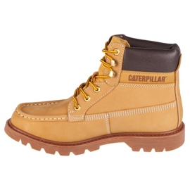 Scarpe Caterpillar Moc Toe P726065 beige 1